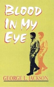 Cover of Blood In My Eye Book by George Jackson